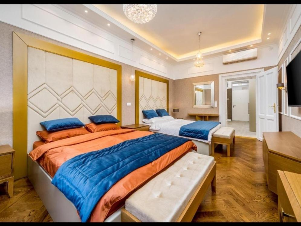 شقة Royal Knez بلغراد المظهر الخارجي الصورة